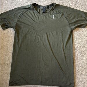 Three Nails Seamless Tee Size XL